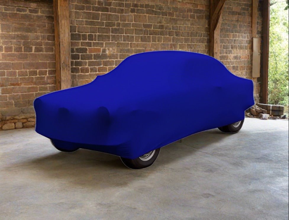 night_blue_indoor_car_cover ##carcover## ##bespokecarcover## ##premiumcarcover## ##vehiclecover##